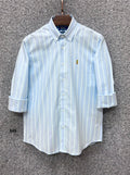 Premium Stripe Full Sleeve Shirt  RLST 649