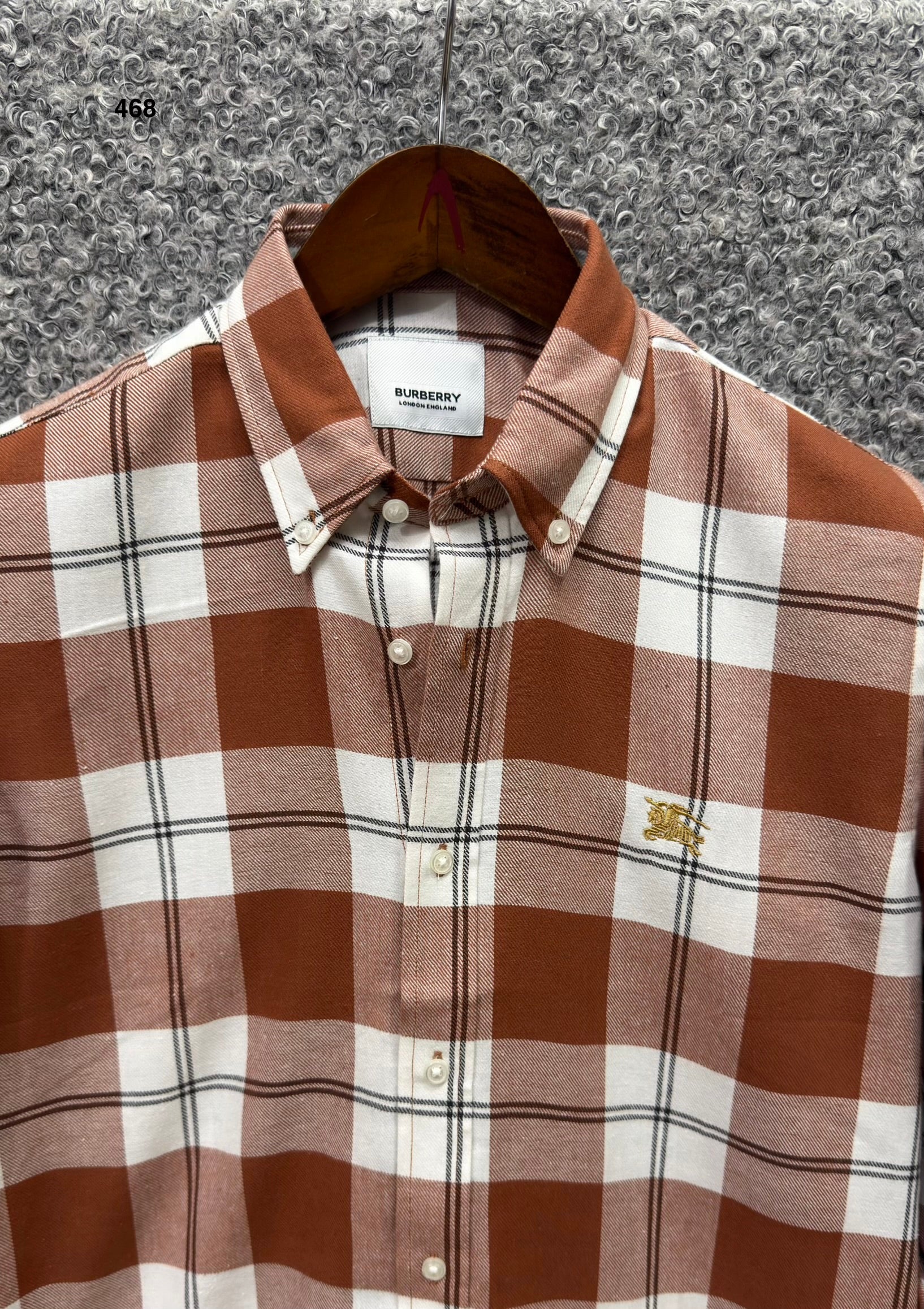 Premium Check Shirt | Shirtology Bangladesh