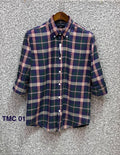 Premium Check Shirt | Shirtology Bangladesh