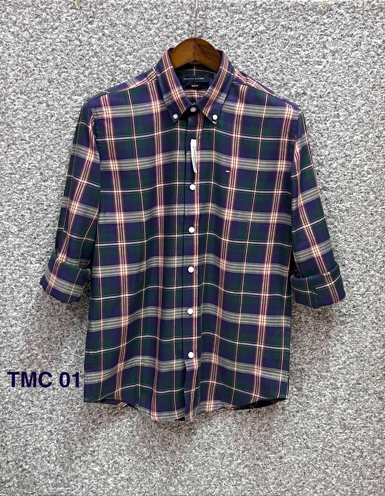 Premium Check Shirt | Shirtology Bangladesh