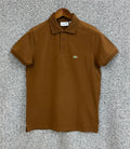 Premium polo TShirt LKP khaki POLS 01