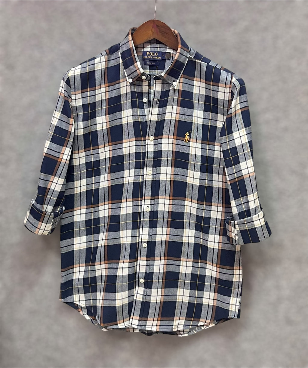 Premium Check Shirt | Shirtology Bangladesh