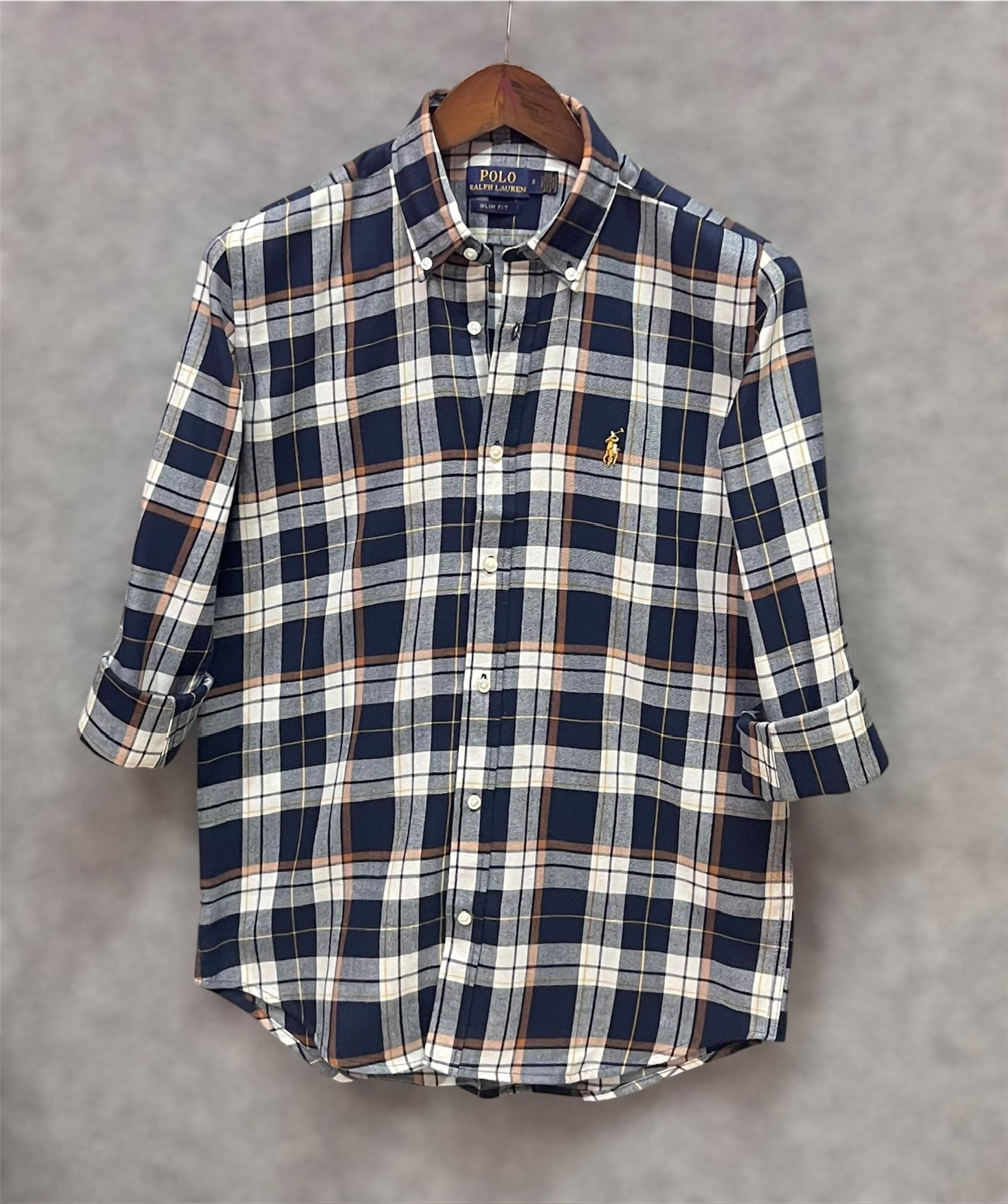 Premium Check Shirt | Shirtology Bangladesh
