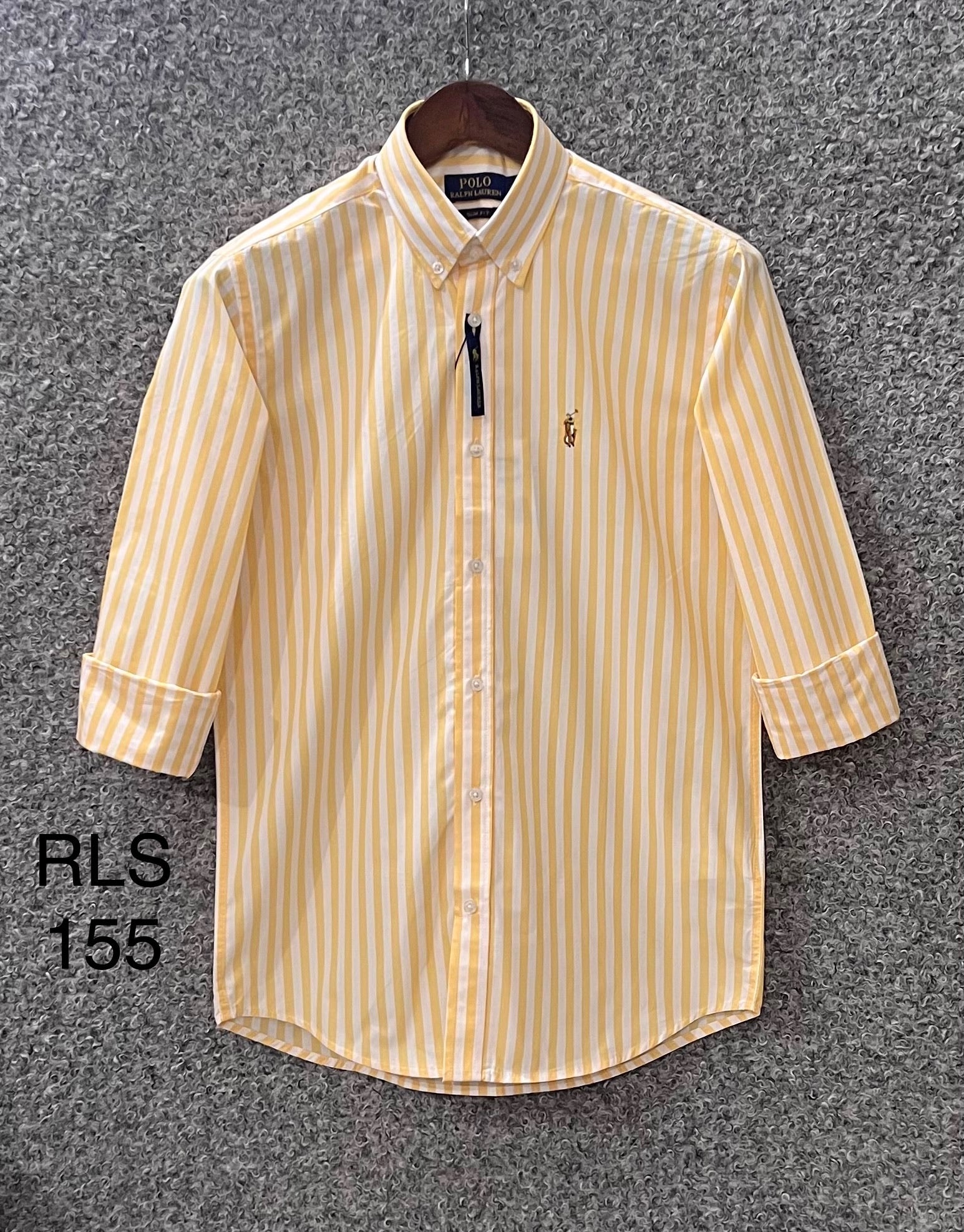Premium Stripe Full Sleeve Shirt | Stripe Shirt | Shirtology Bangladesh