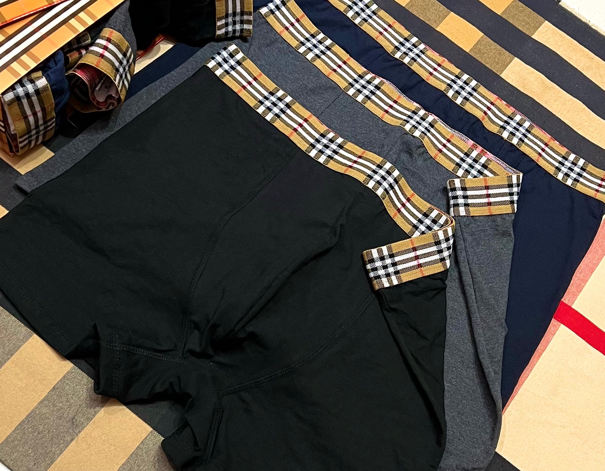 Premium Brief Boxer 3pcs box BRBBXN