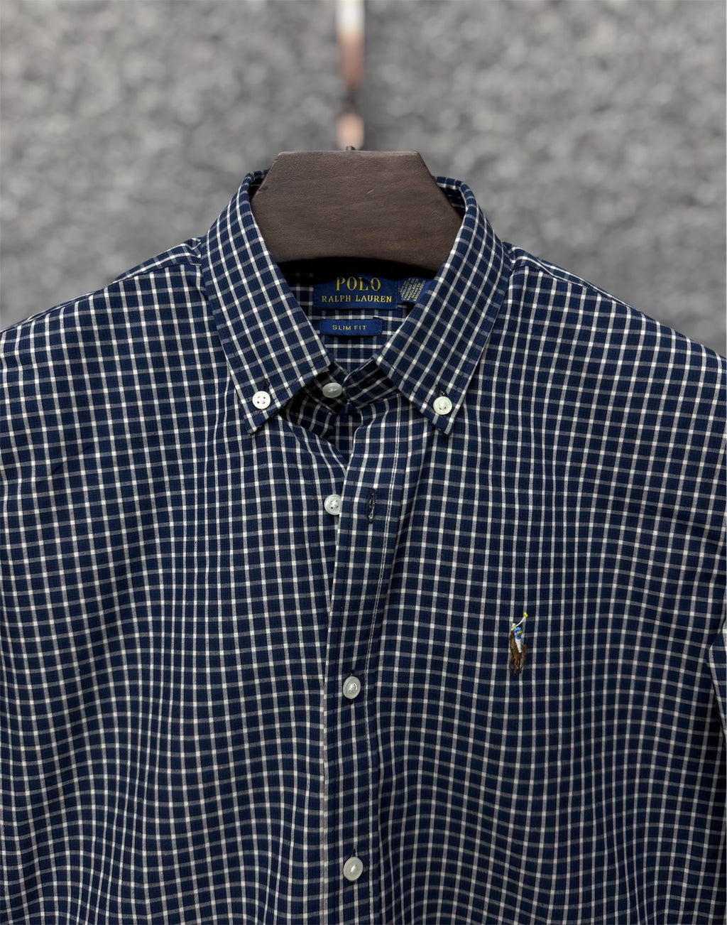 Premium Check Shirt RLC 573