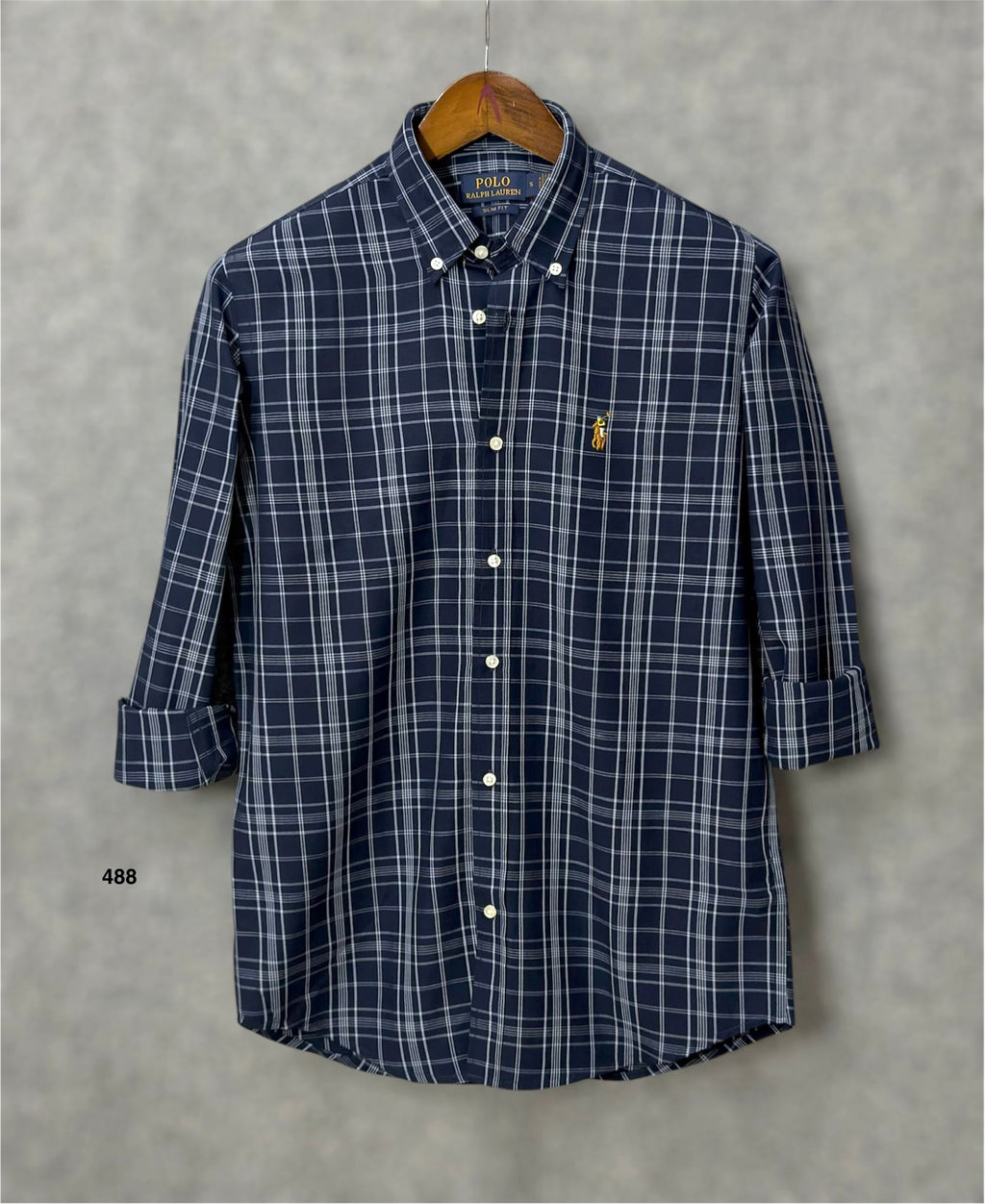 Premium Check Shirt | Shirtology Bangladesh