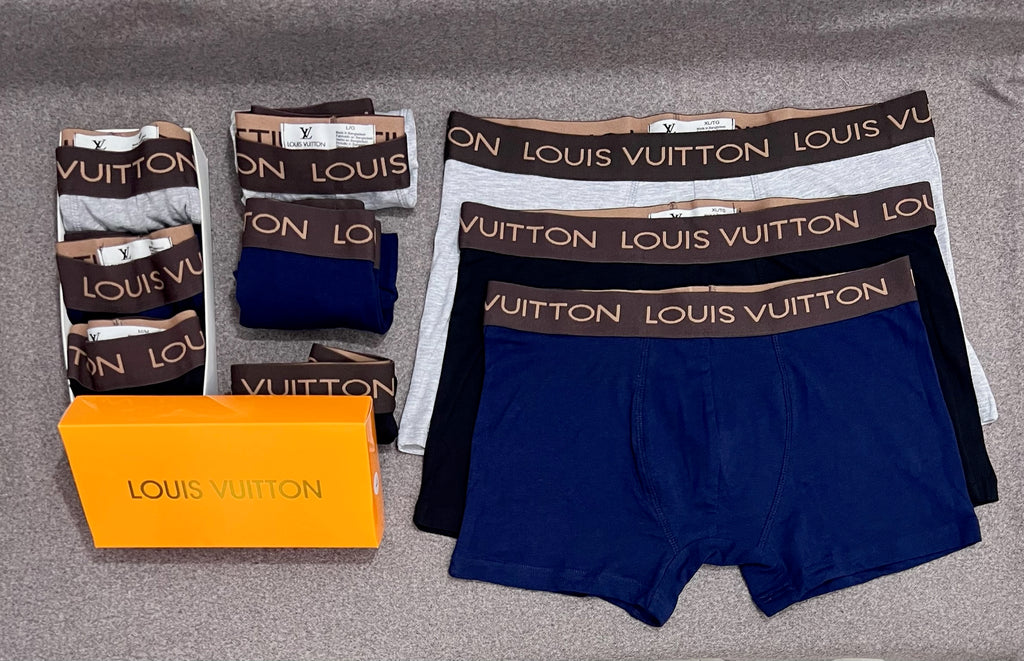 Superior Brief Boxer 3pcs box LVBB
