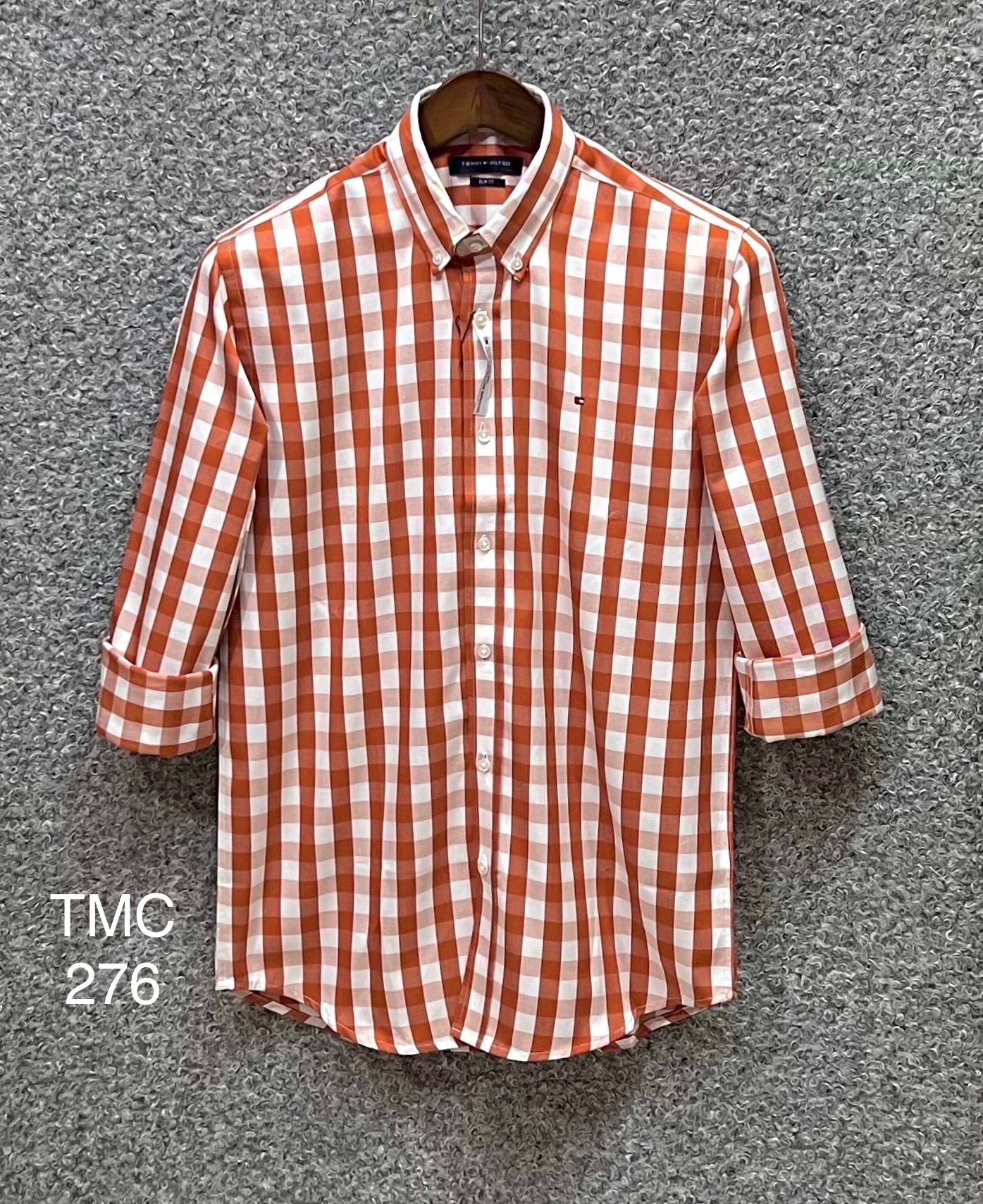 Premium Check Shirt TMC
