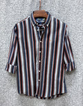 Premium Stripe Full Sleeve Shirt  RLST 723