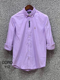 Elite Corduroy Button-Down Shirt Cord 112 | Corduroy Shirt | Shirtology Bangladesh