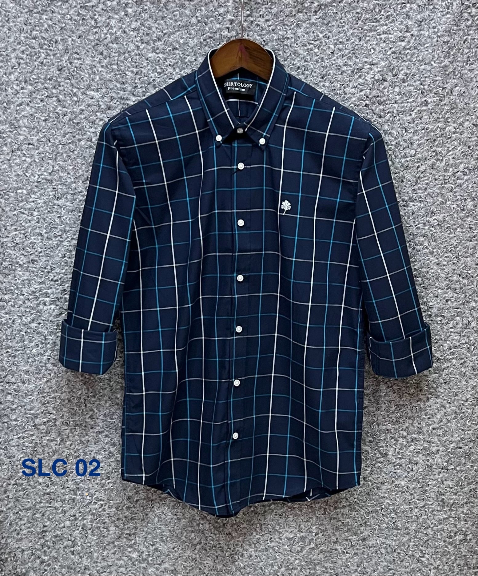 Premium Shirtology Check Shirt | Shirtology Bangladesh