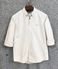 TMFS Signature Formal Cotton Shirt 308