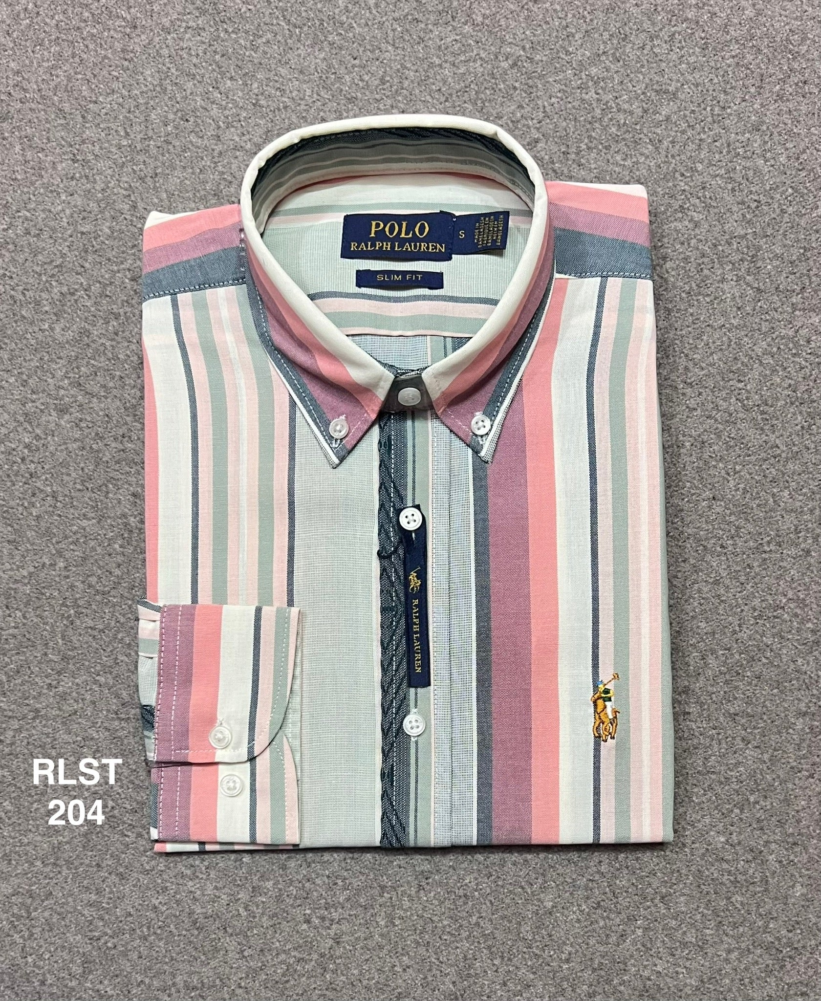 Premium Stripe Full Sleeve Shirt | Stripe Shirt | Shirtology Bangladesh