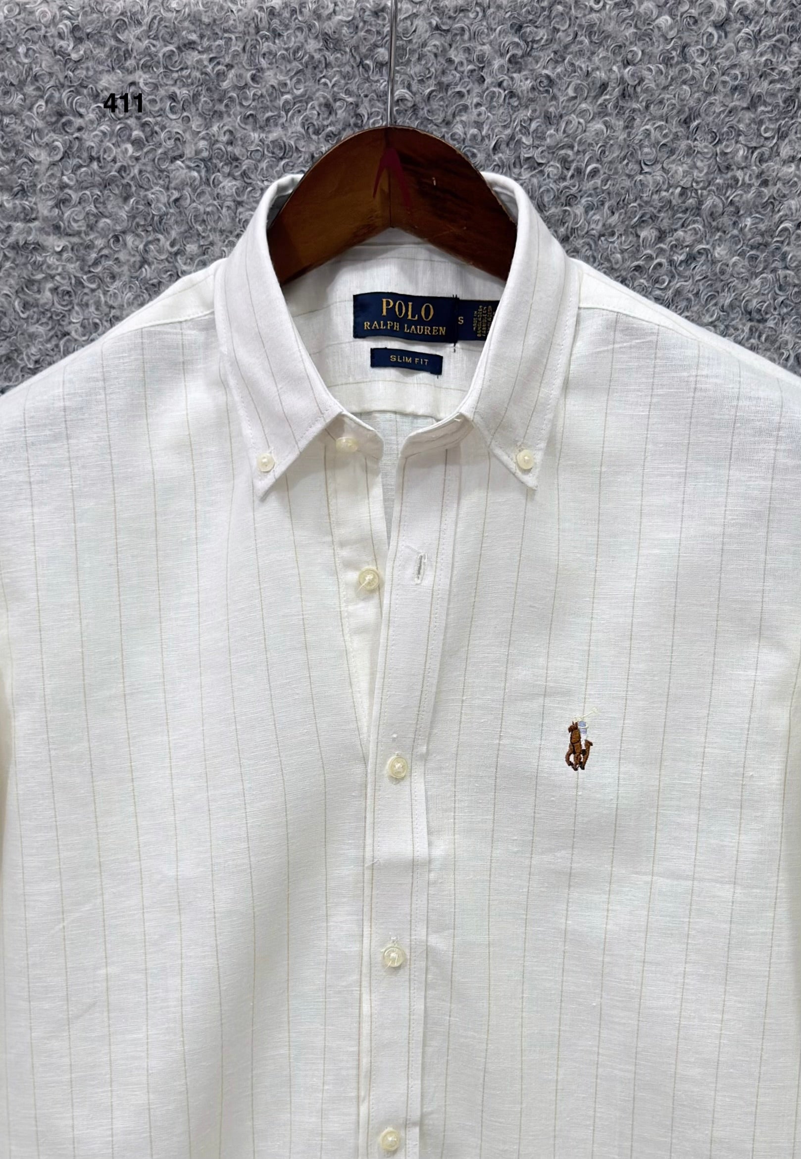 Premium Stripe Full Sleeve Shirt | Stripe Shirt | Shirtology Bangladesh