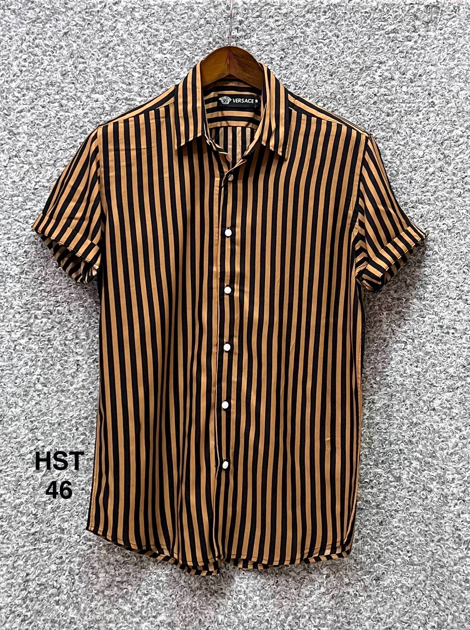 Classic Hawaiian Stripe Shirt | Hawaii Shirt | Shirtology Bangladesh
