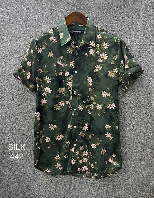 Hawaii Horizon Premium Printed Shirt | Hawaii Shirt | Shirtology Bangladesh