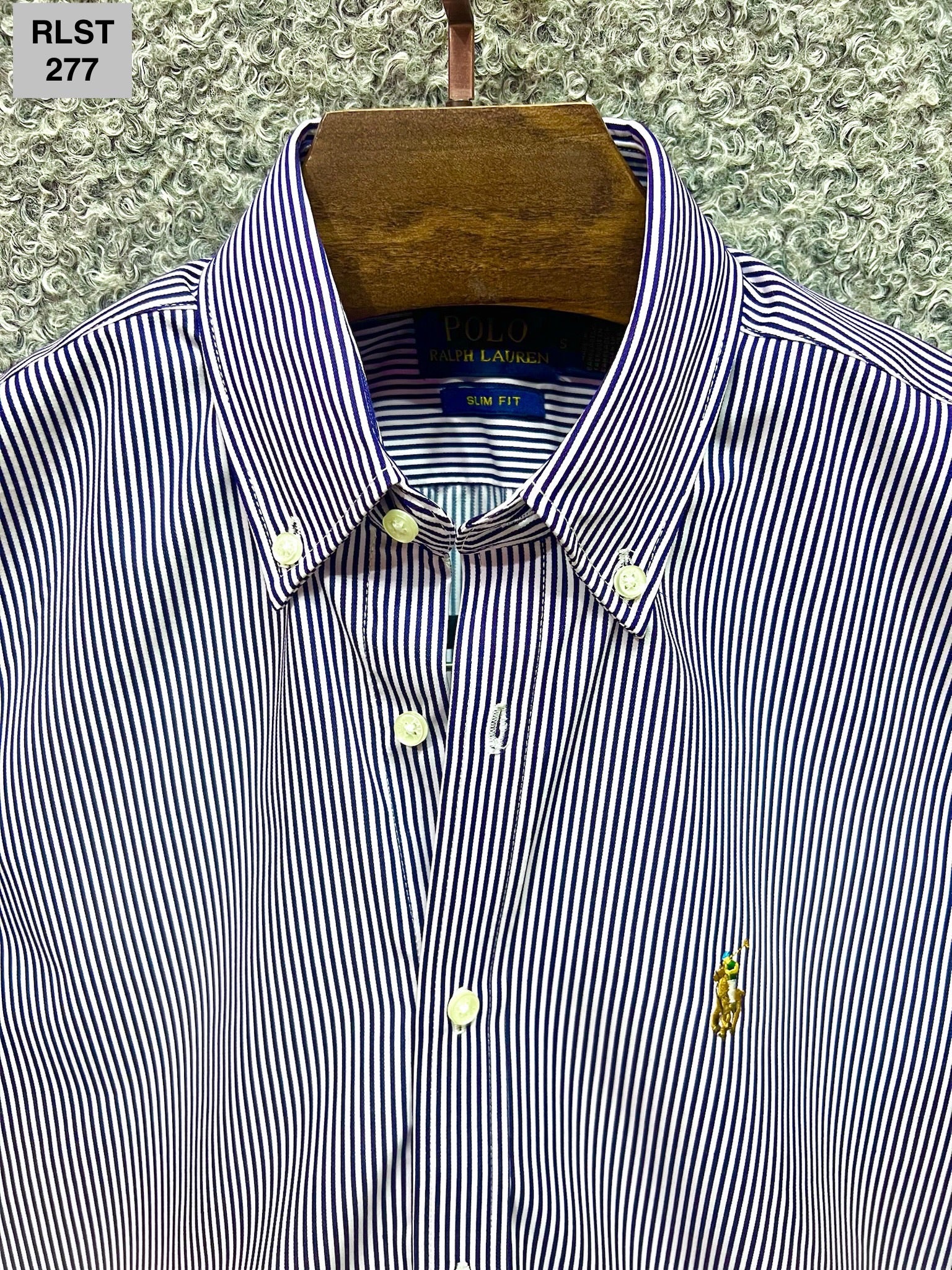 Premium Stripe Full Sleeve Shirt | Stripe Shirt | Shirtology Bangladesh