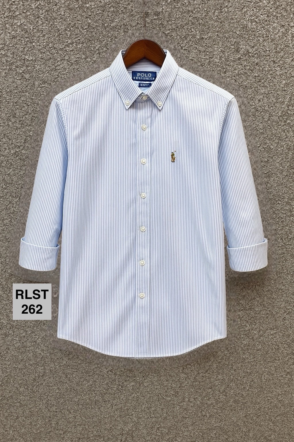 Premium Stripe Full Sleeve Shirt | Stripe Shirt | Shirtology Bangladesh