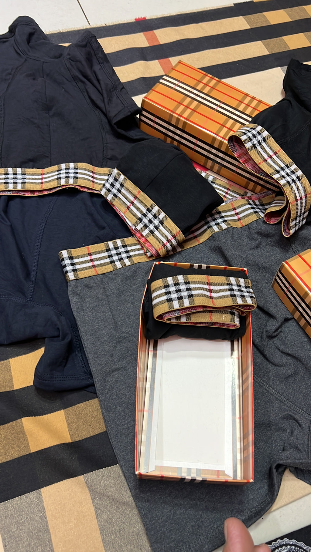 Premium Brief Boxer 3pcs box BRBBXN