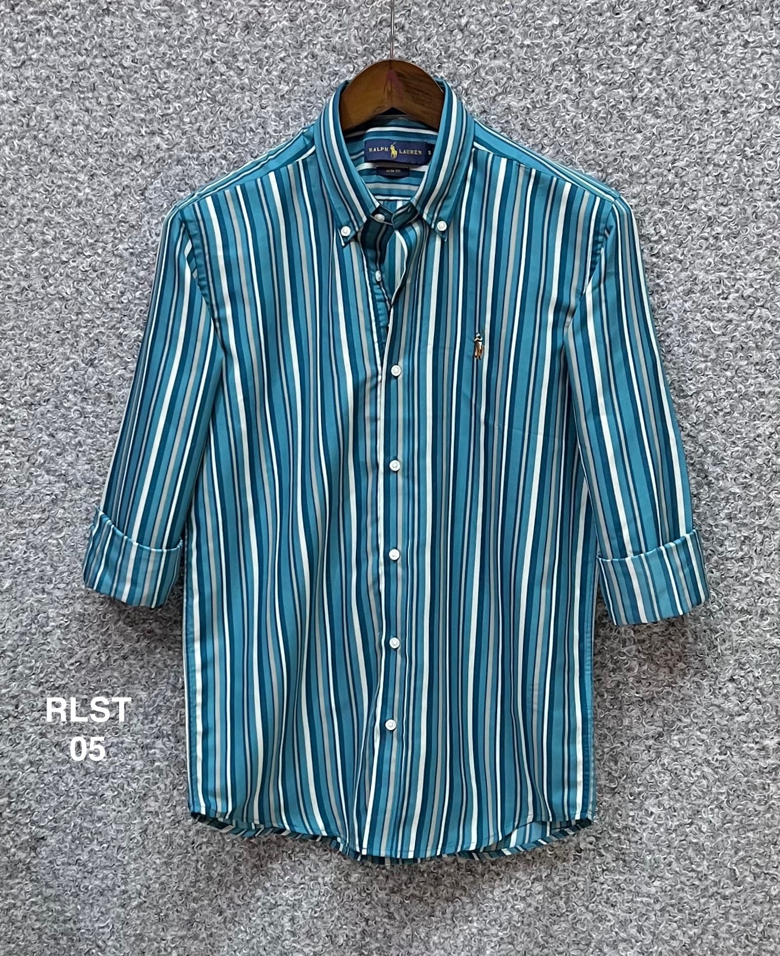 Premium Stripe Full Sleeve Shirt | Stripe Shirt | Shirtology Bangladesh
