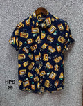 Hawaii Horizon Premium Printed Shirt | Hawaii Shirt | Shirtology Bangladesh