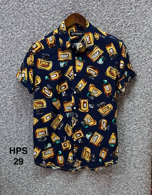 Hawaii Horizon Premium Printed Shirt | Hawaii Shirt | Shirtology Bangladesh