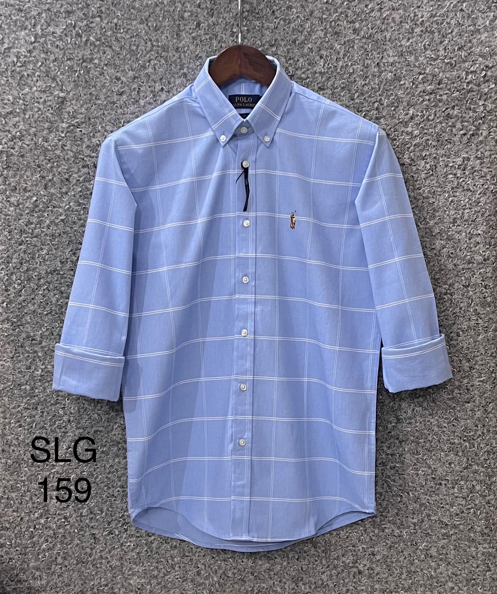 Premium Stripe Full Sleeve Shirt | Stripe Shirt | Shirtology Bangladesh