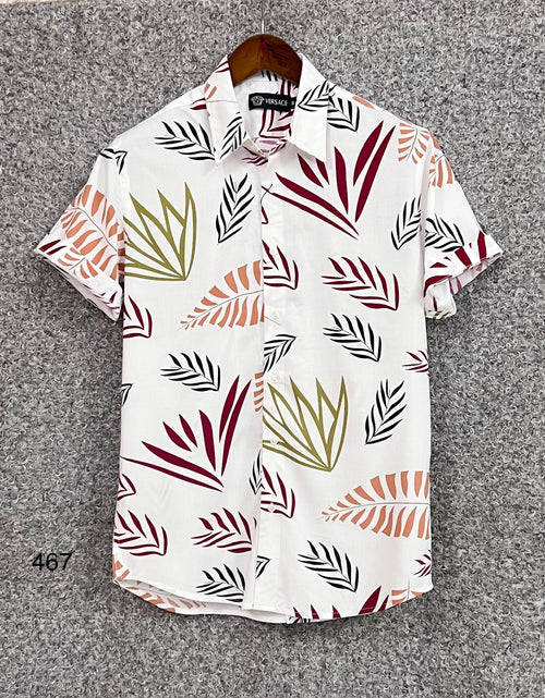 Hawaii Horizon Premium Printed Shirt | Hawaii Shirt | Shirtology Bangladesh