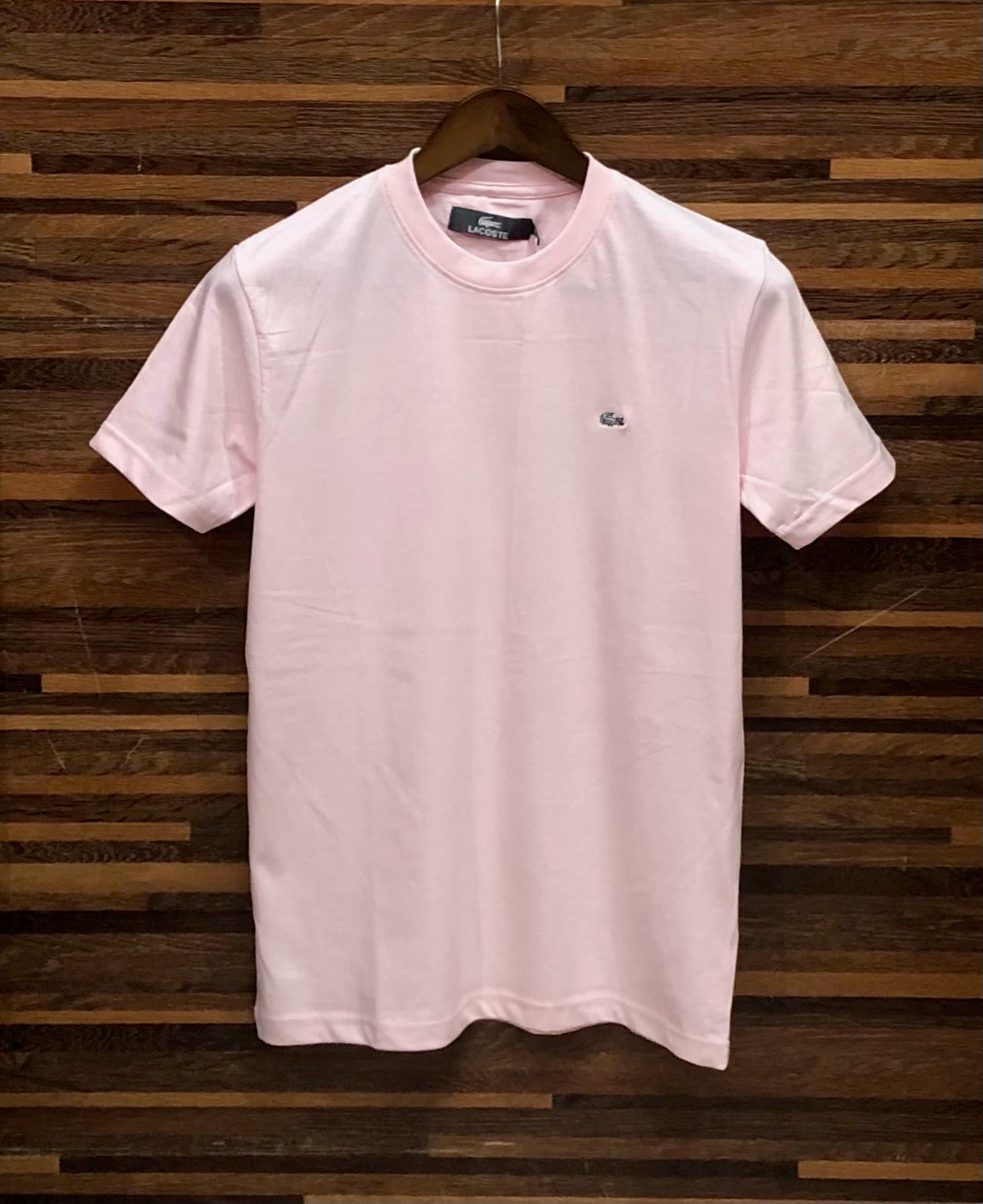 Premium Solid Tshirt LKSTT Pink | Shirtology Bangladesh