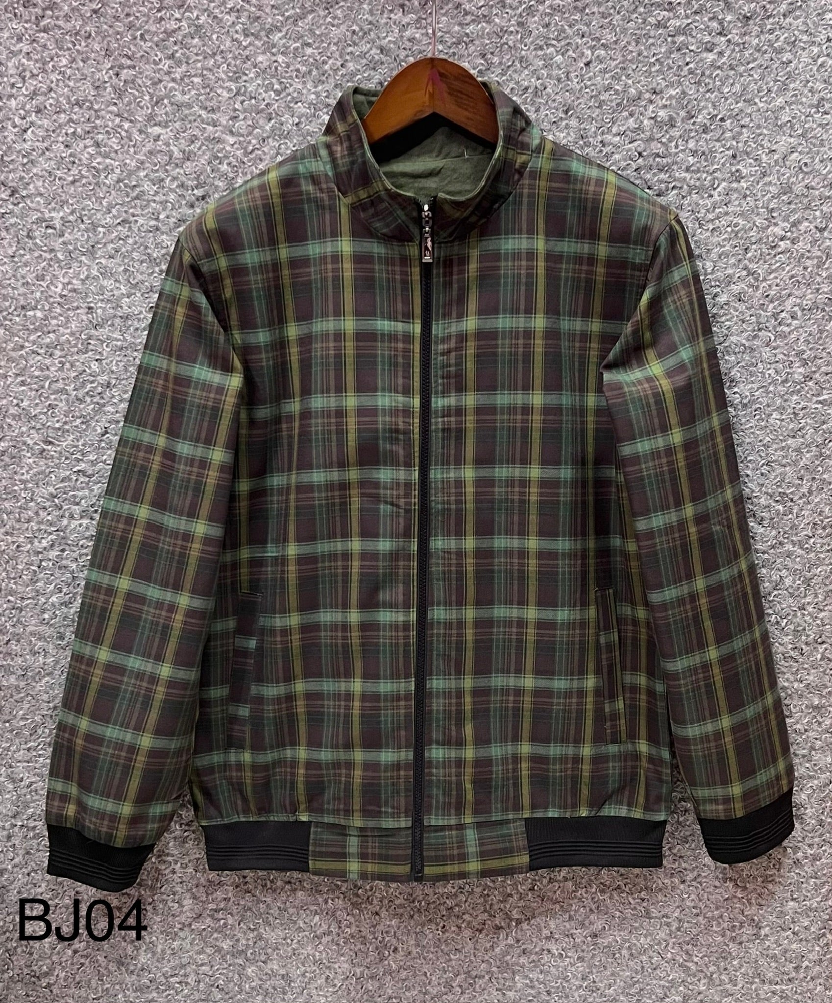 Premium Reversible Twill Jacket 04