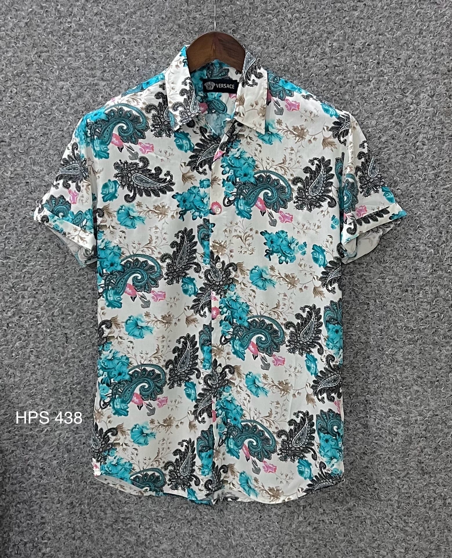 Hawaii Horizon Premium Printed Shirt HPS 438