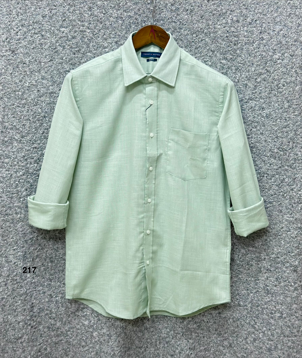 TMFS Signature Formal Cotton Shirt 217
