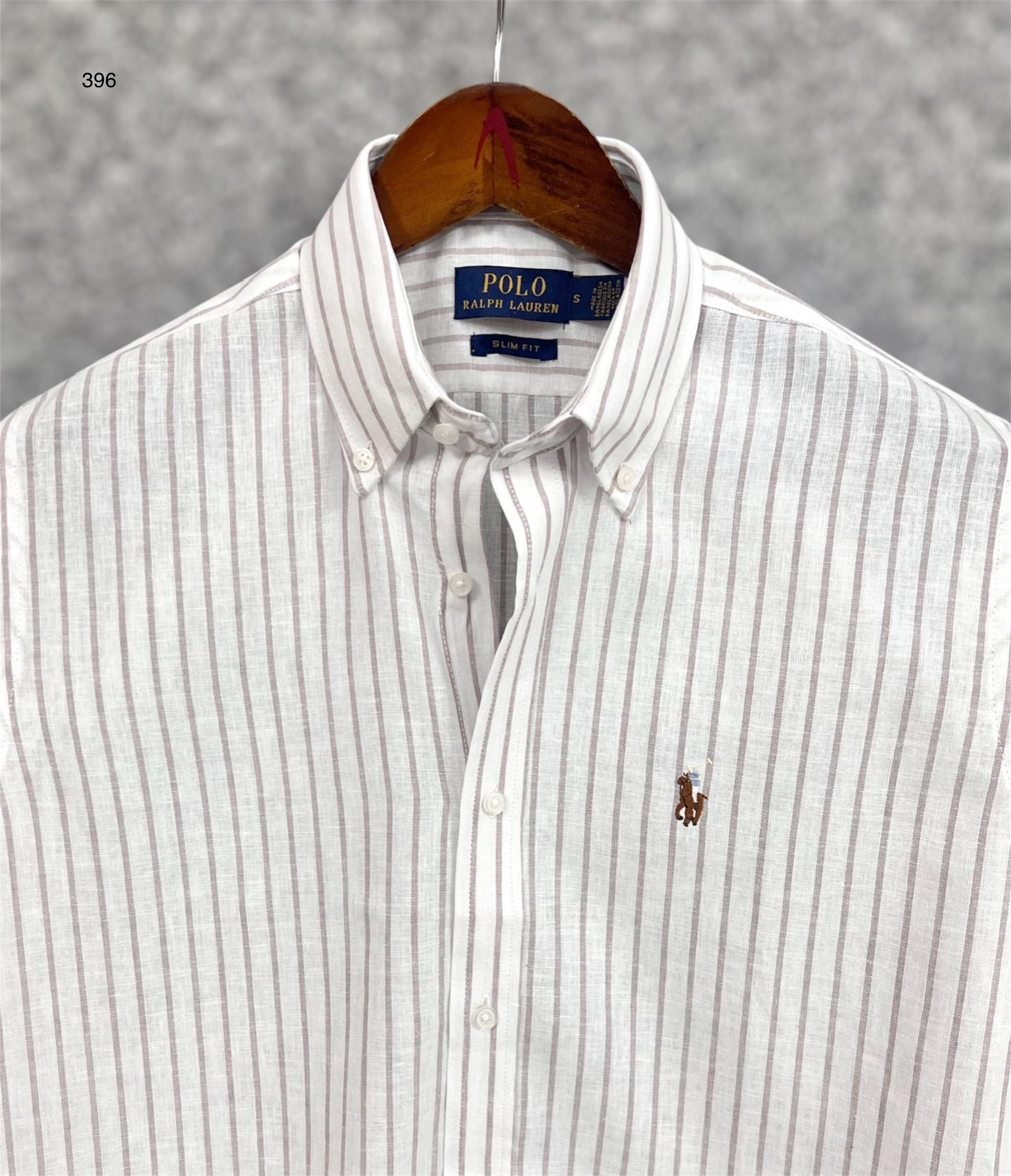 Premium Stripe Full Sleeve Shirt | Stripe Shirt | Shirtology Bangladesh