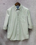 Premium Stripe Full Sleeve Shirt | Stripe Shirt | Shirtology Bangladesh