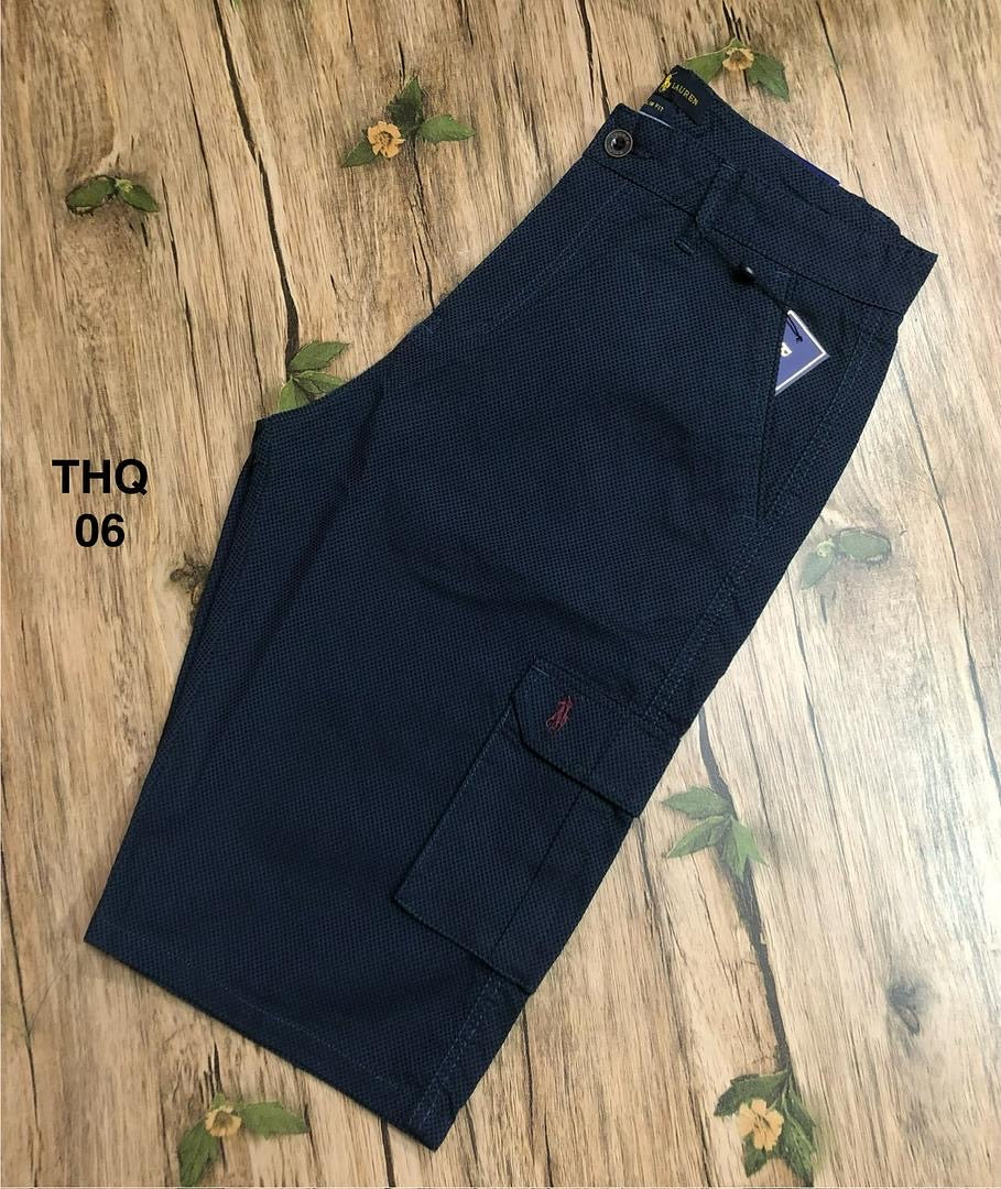Premium 6 Pocket Three Quarter Cargo Pant | Cargo Shorts | Shirtology Bangladesh