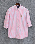 Premium Stripe Full Sleeve Shirt  RLST 576