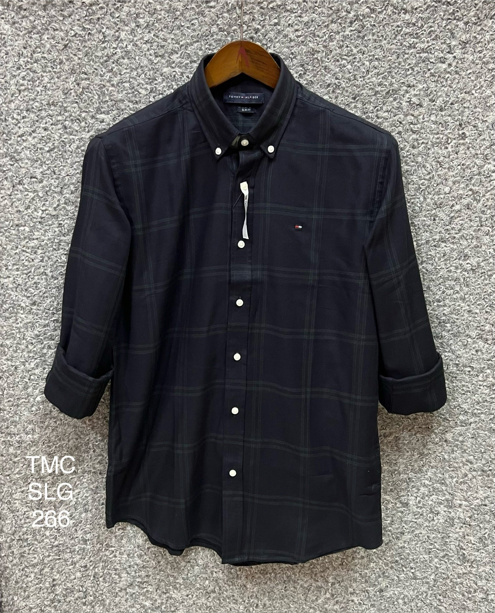 Premium Check Shirt TMC 266