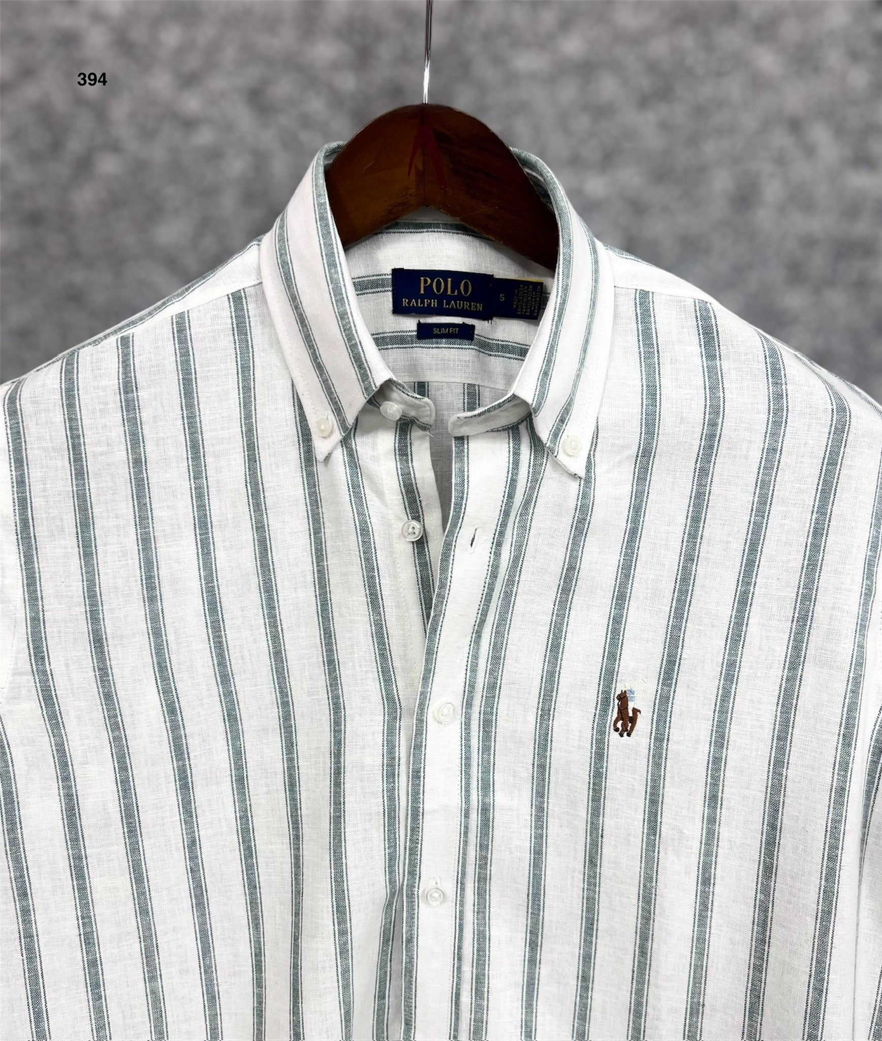 Premium Stripe Full Sleeve Shirt | Stripe Shirt | Shirtology Bangladesh