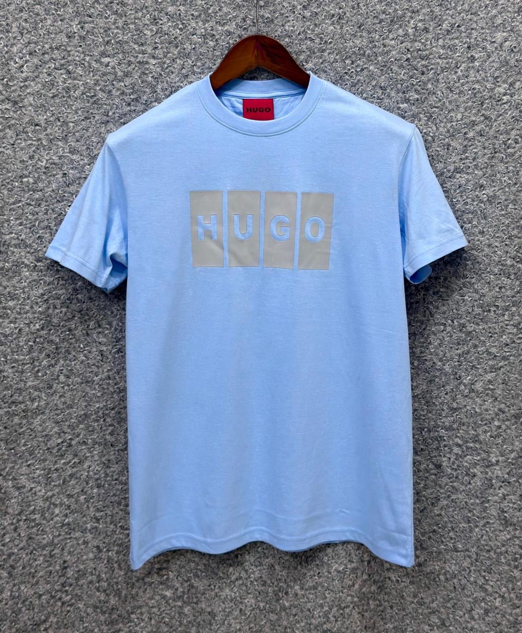 Premium Big Print Tshirt HBCPT Sky | Shirtology Bangladesh