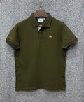 Premium polo TShirt BRBPLT Olive