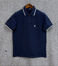 Classic Sophisticated Polo TShirt RLTP Nevy 09
