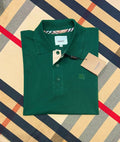 Premium polo TShirt BRBPLT Green