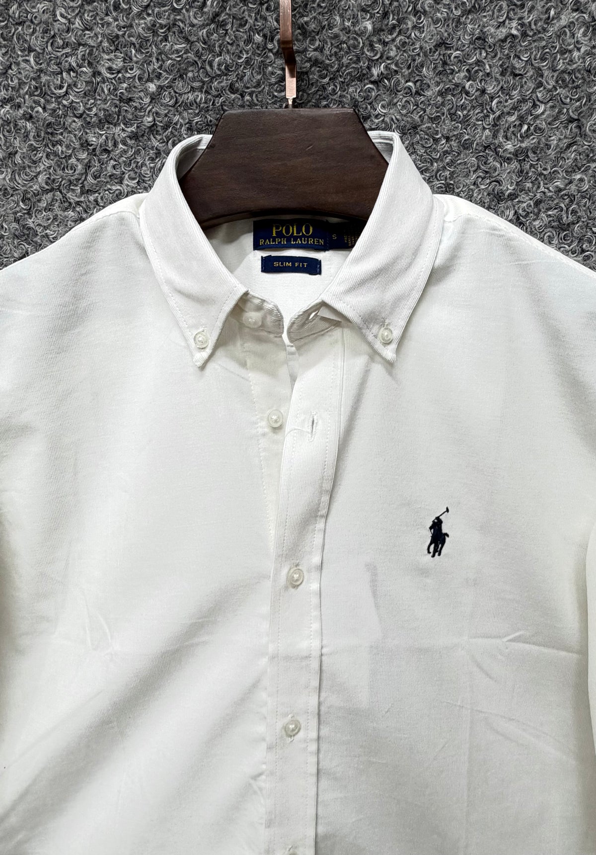 Elite Corduroy Button-Down Shirt Cord 207 CRDS 02