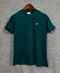 Premium Solid Tshirt LVPT Green | Shirtology Bangladesh