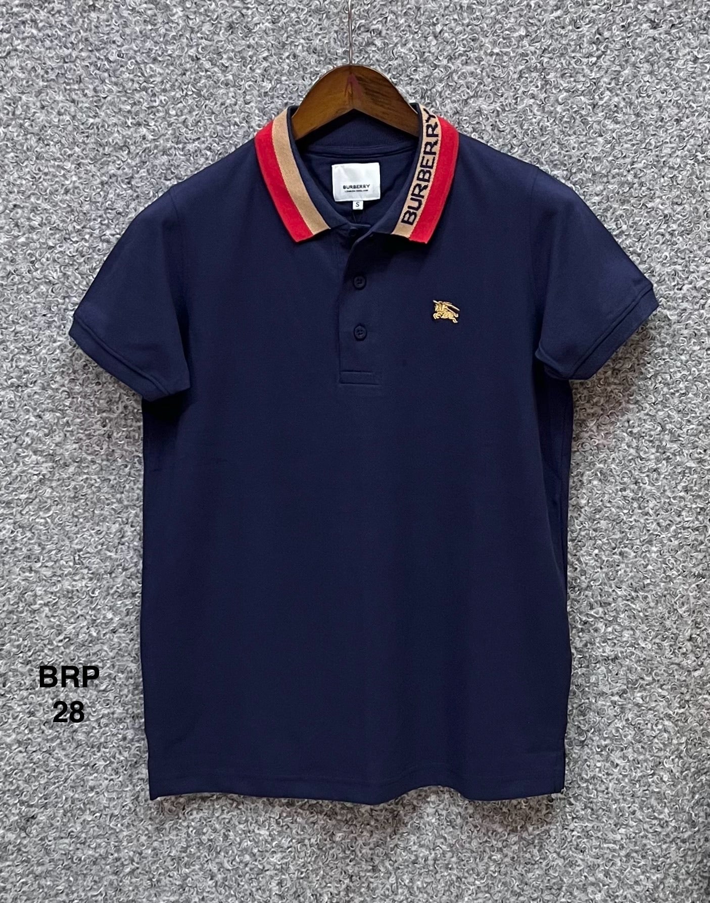 Premium polo TShirt BRBOLPLT 28