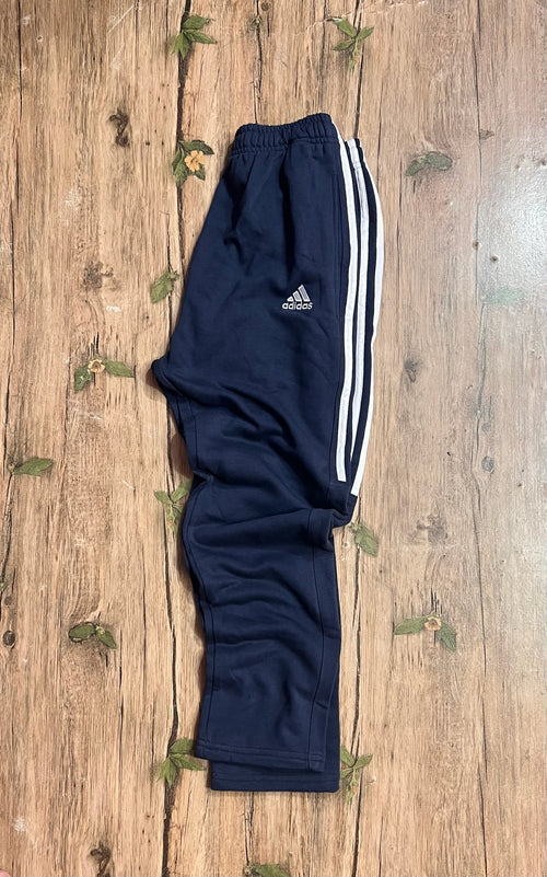 Exclusive Terry Cotton Trouser Navy | Shirtology Bangladesh