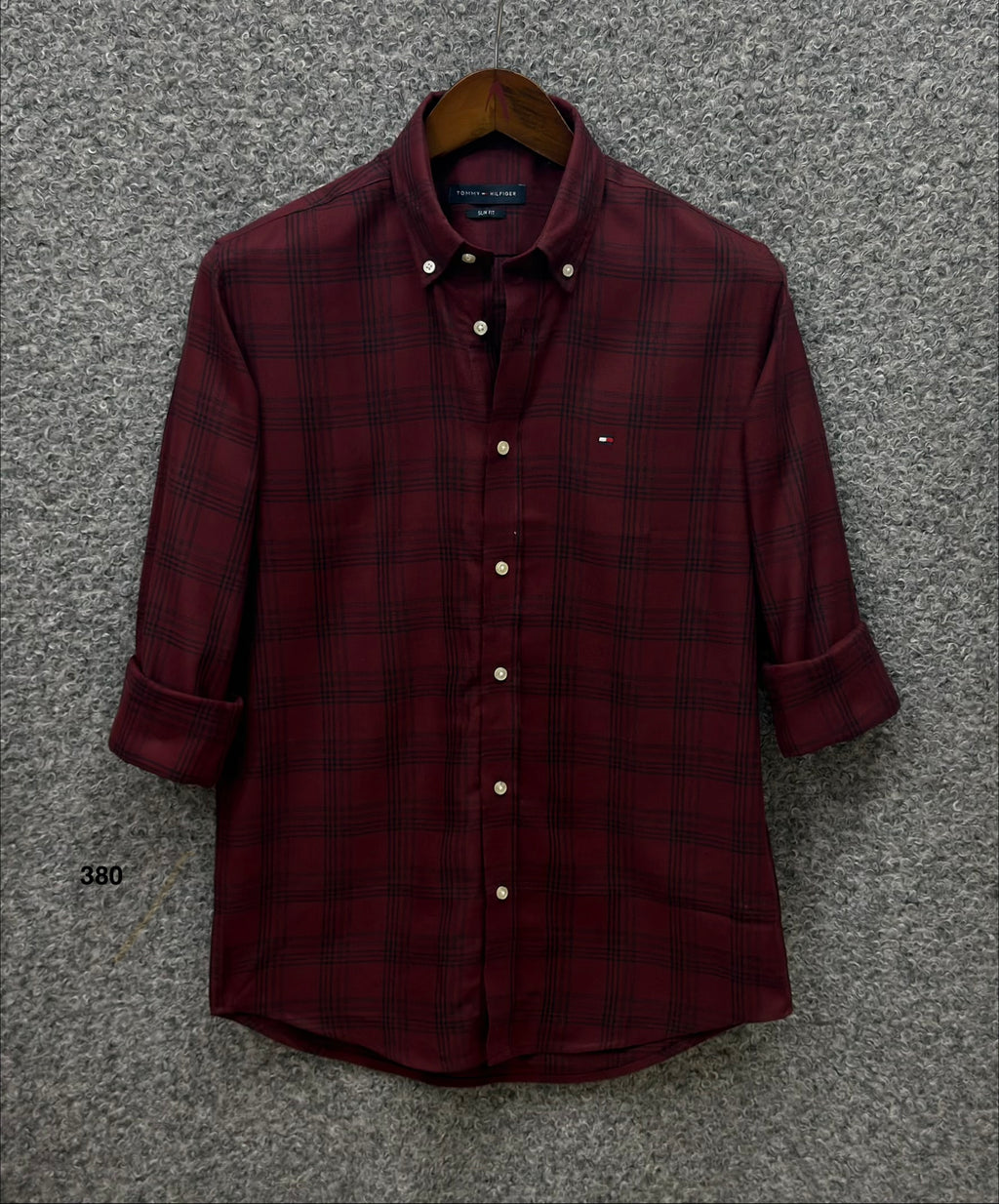Premium Check Shirt / 463 | Shirtology Bangladesh