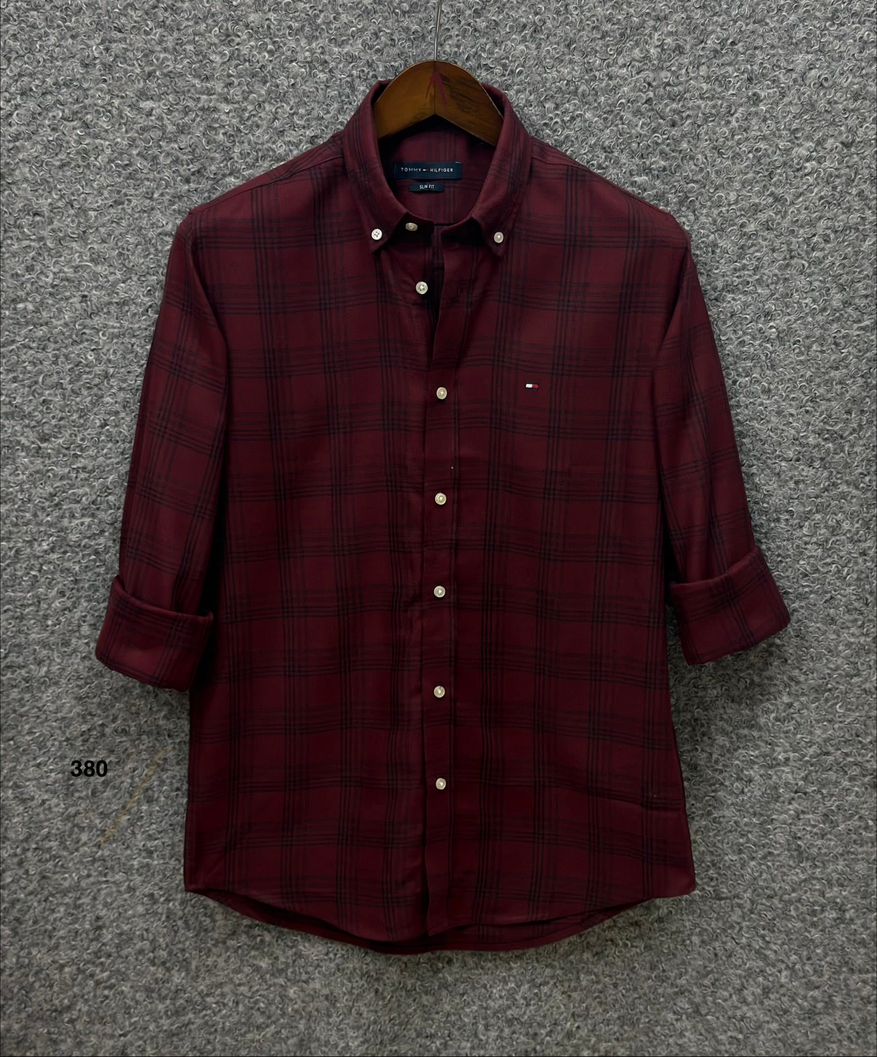 Premium Check Shirt / 463 | Shirtology Bangladesh