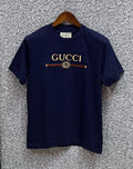 Premium Embroidery Tshirt GCCT Navy | Shirtology Bangladesh